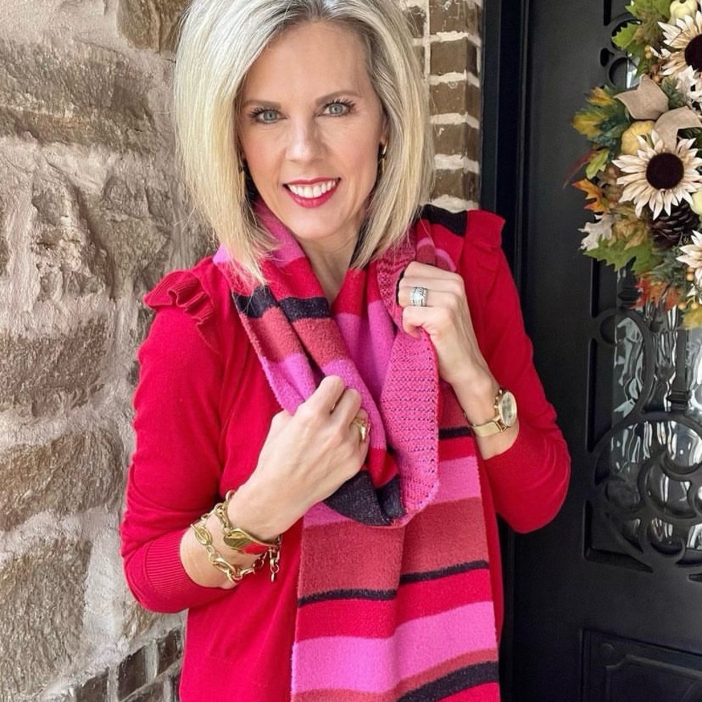 CABI ROCOCO scarf